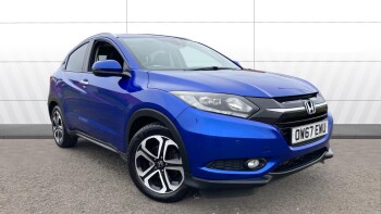Honda HR-V 1.6 i-DTEC EX 5dr Diesel Hatchback